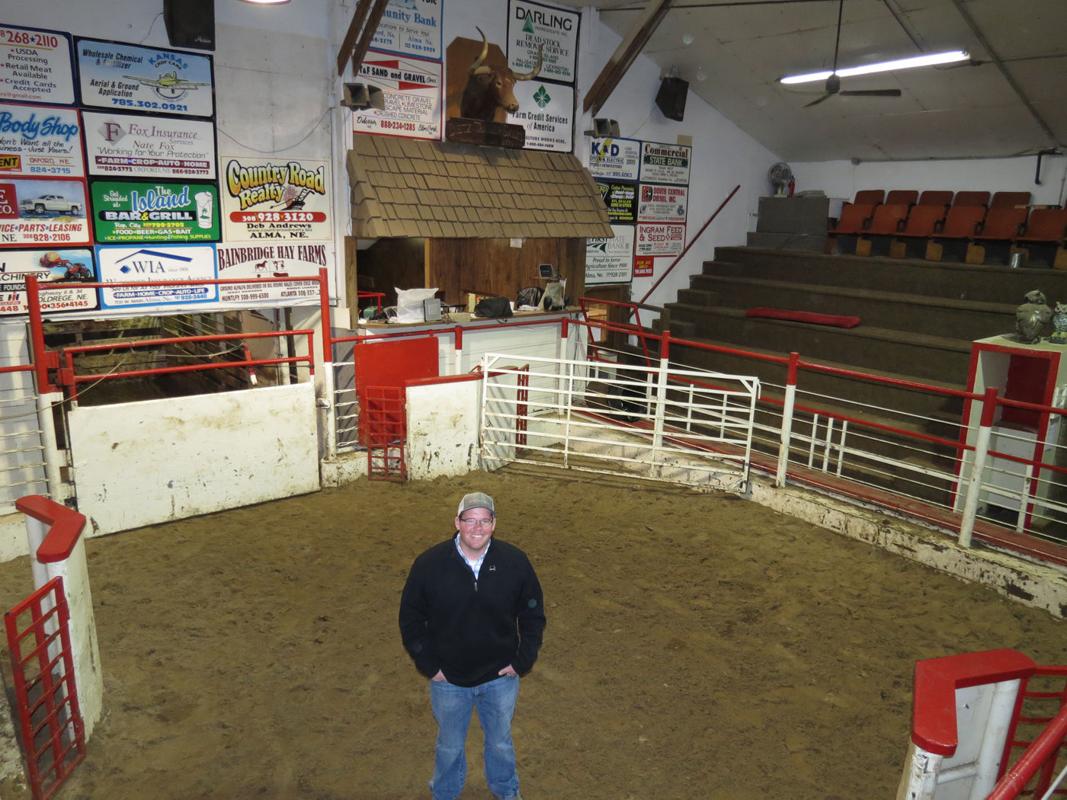 Local investors save Alma sale barn Kearney Hub Agriculture