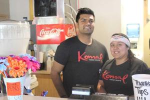 Owners of Komal Mexican Taqueria juggle managing 