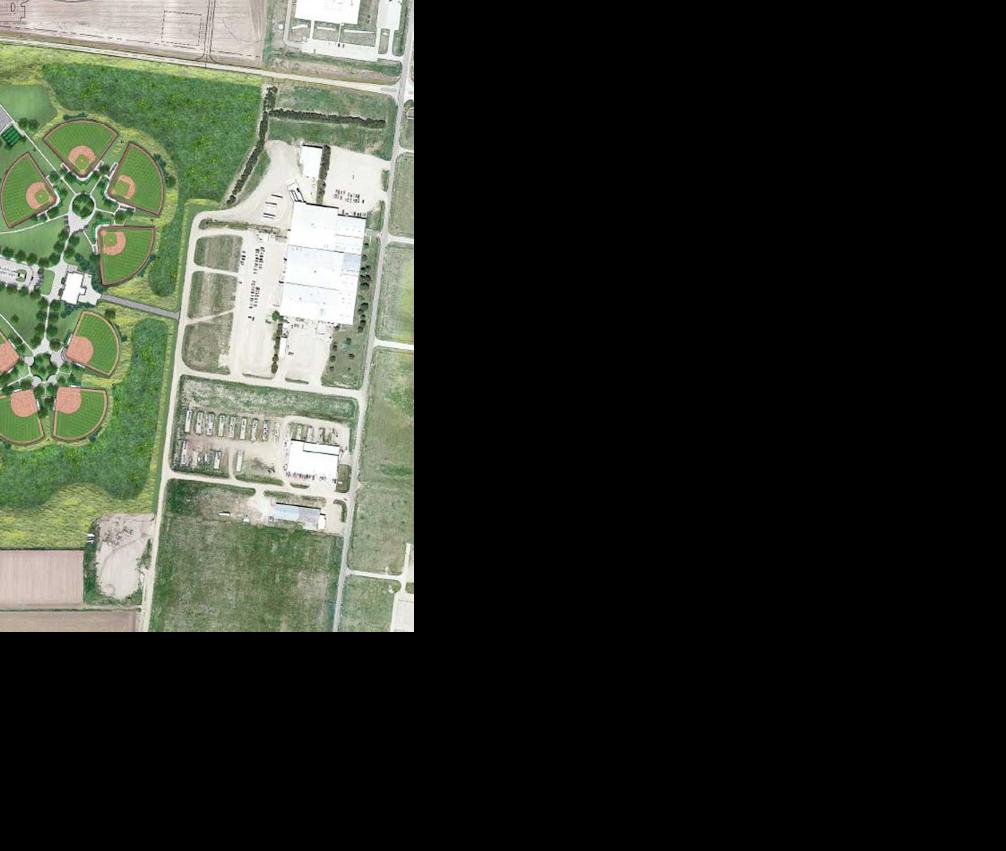 Plans ready for youth softball, baseball fields at Patriot Park Local Kearney Hub