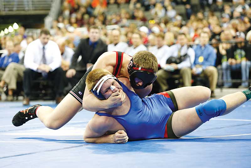 Cozad State Wrestling Champions Kearney Hub Local
