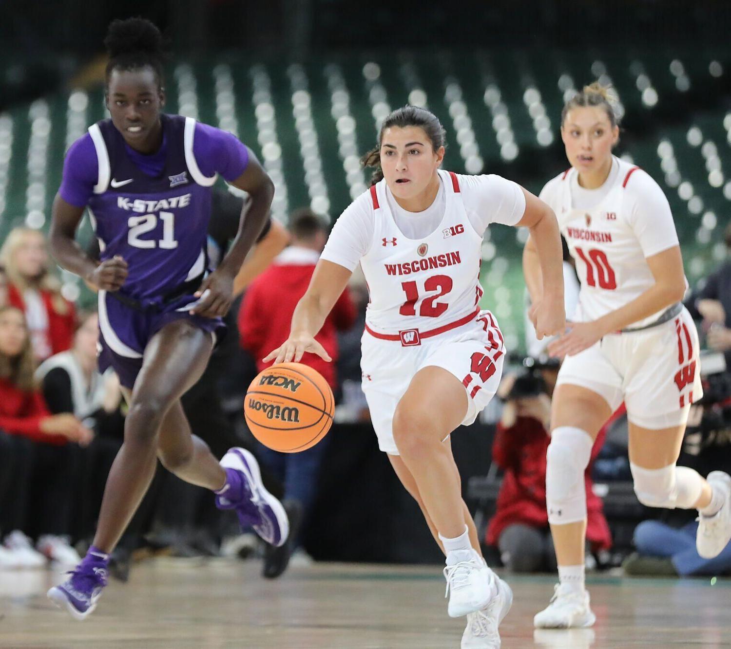 Instant analysis: Maty Wilke provides Wisconsin women's basketball a lift