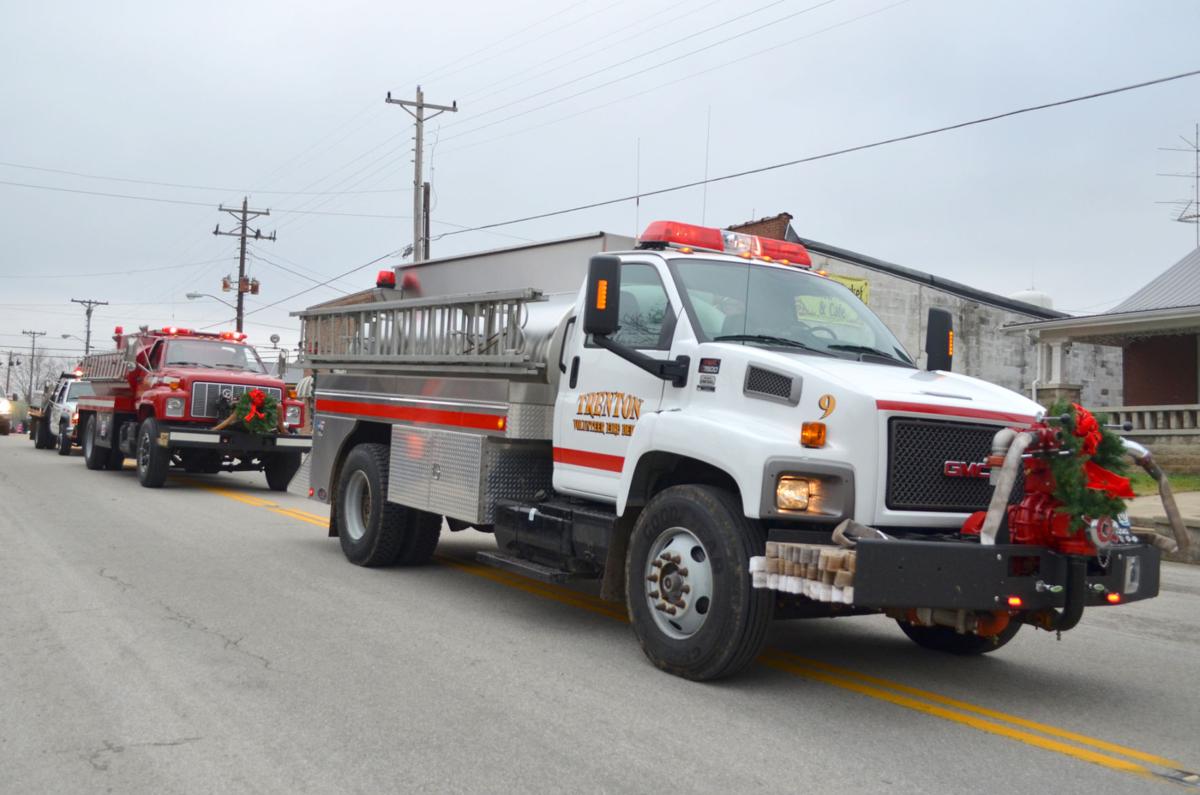 Trenton Christmas parade News Kentucky New Era