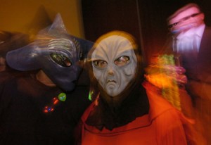 Alien Story
