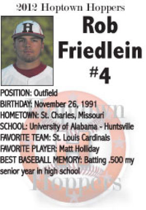 Rob Friedlein #4