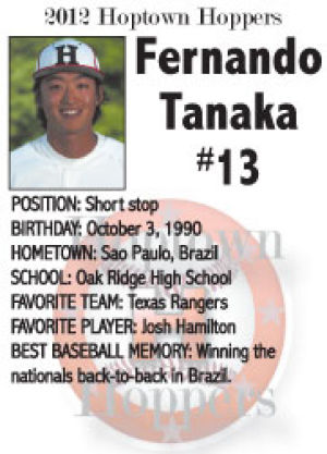 Fernando Tanaka #13