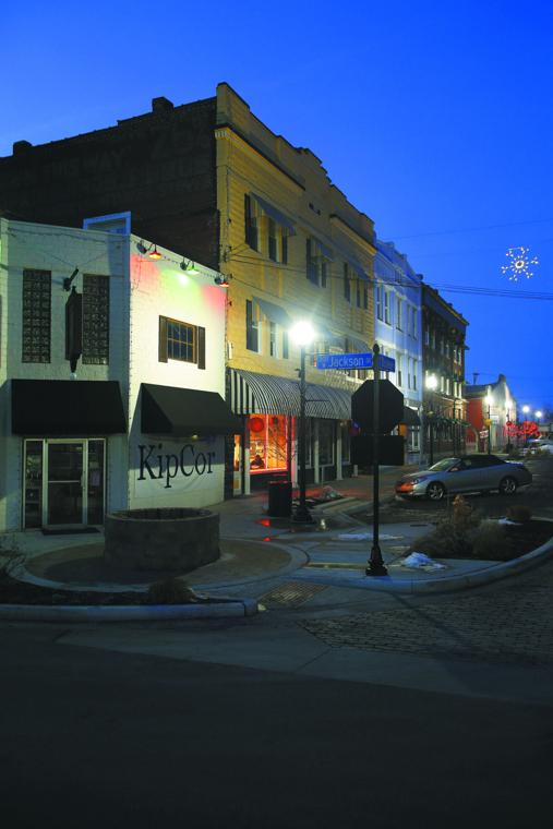 Buckeye Street Growth