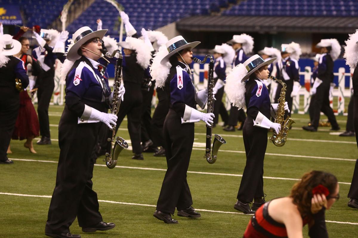 Northwestern state marching band News