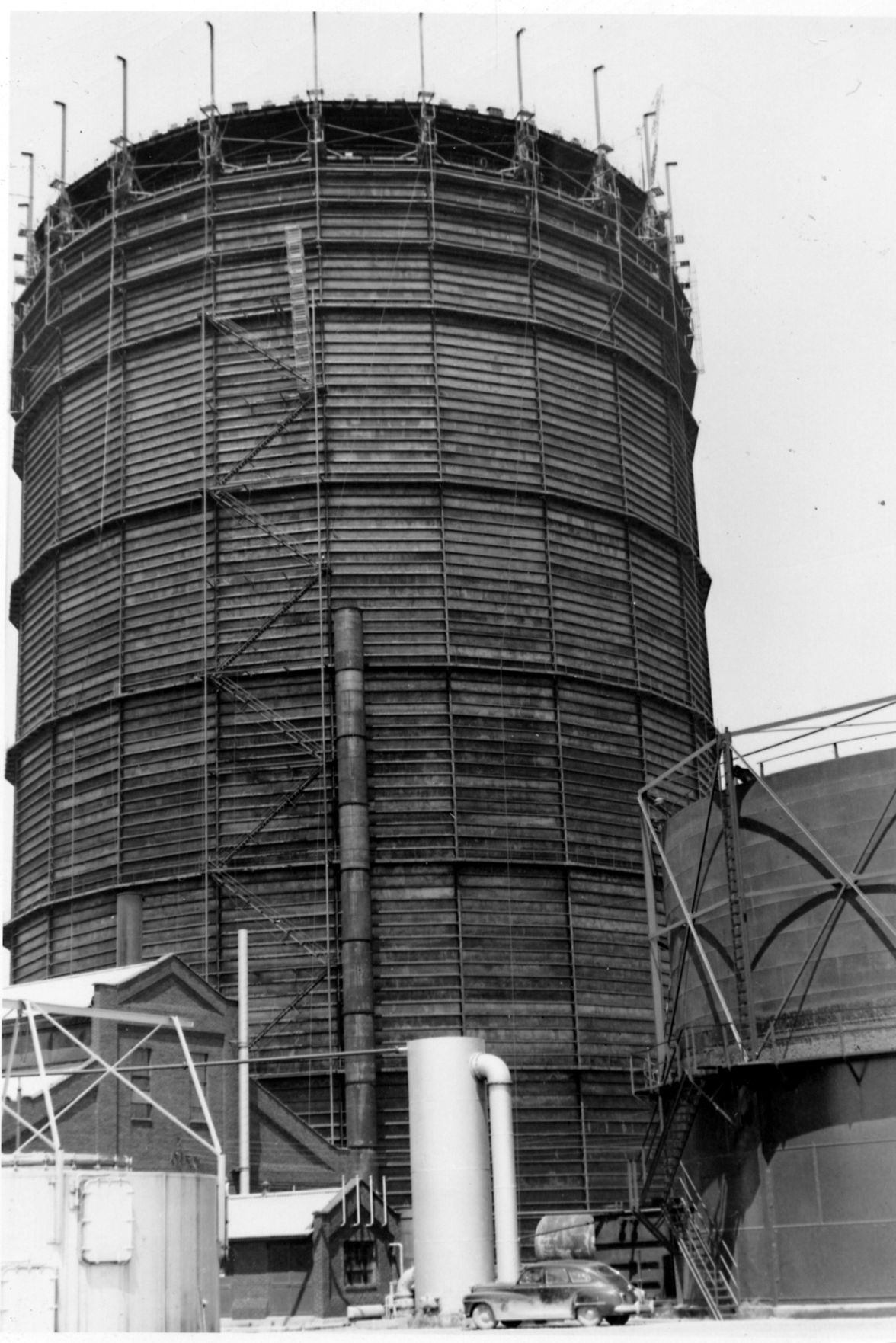 Kokomo Gas Tower