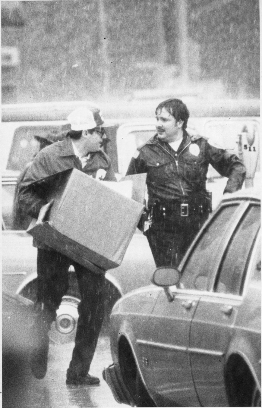 Courthouse Bomb News