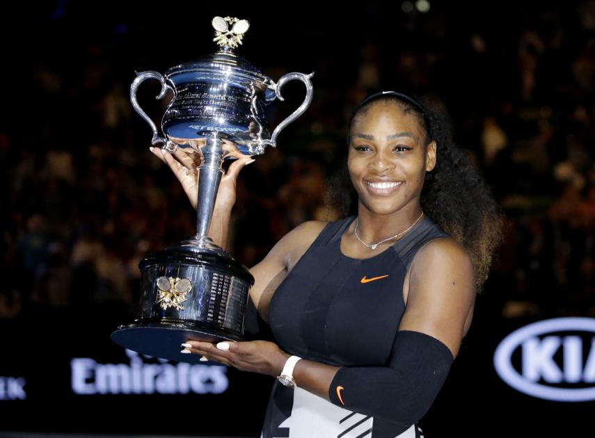 Serena Williams wins her 23rd Slam title - Kokomo Tribune