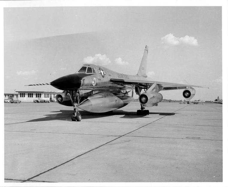 Grissom AFB(Bunker Hill AFB) Kokomo Tribune Home