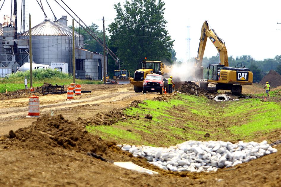 Kokomo, Howard County road construction projects | Local ...