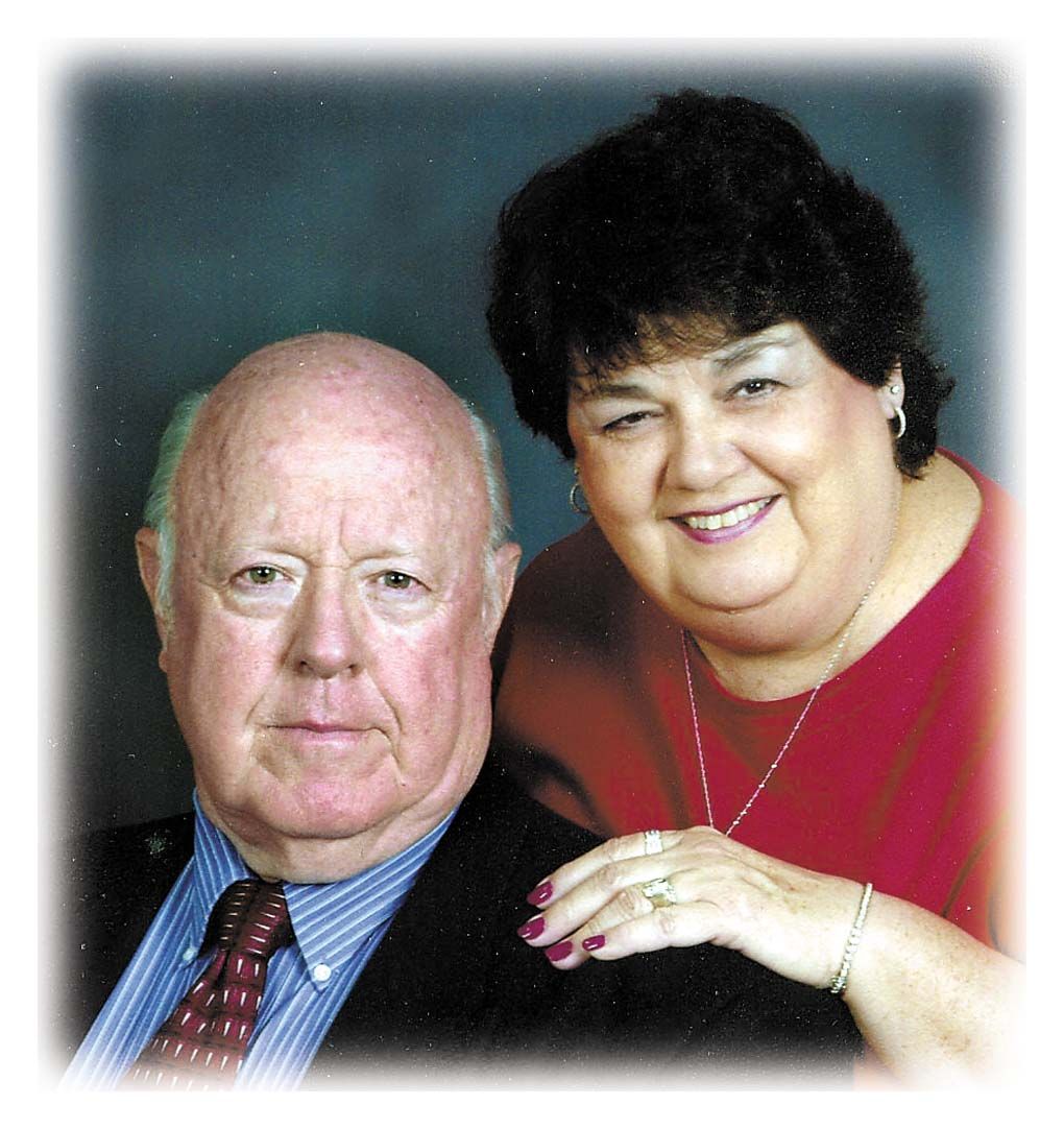 Mr. and Mrs. <b>Gary Conwell</b> - 53e67495b6eff.image