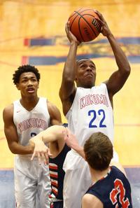BOYS BB: Kats get tough