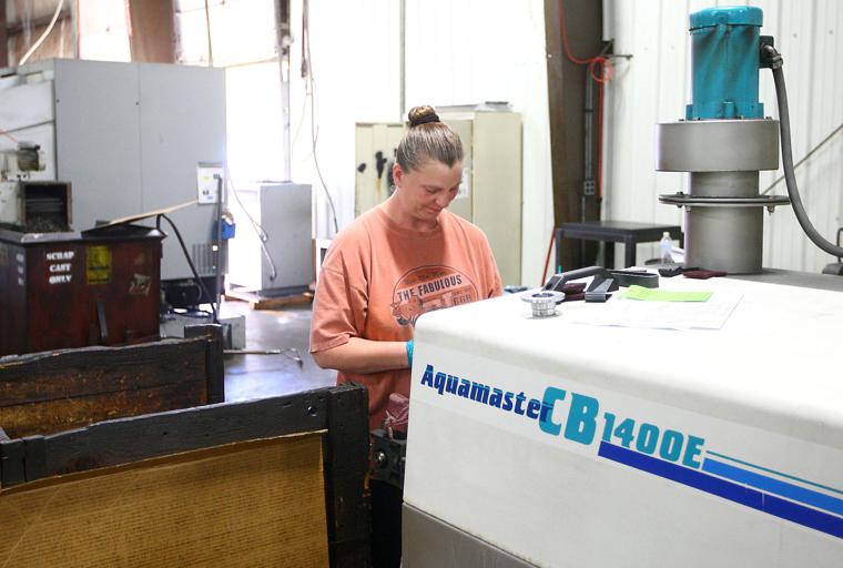 Snavely Machine Kokomo Tribune News