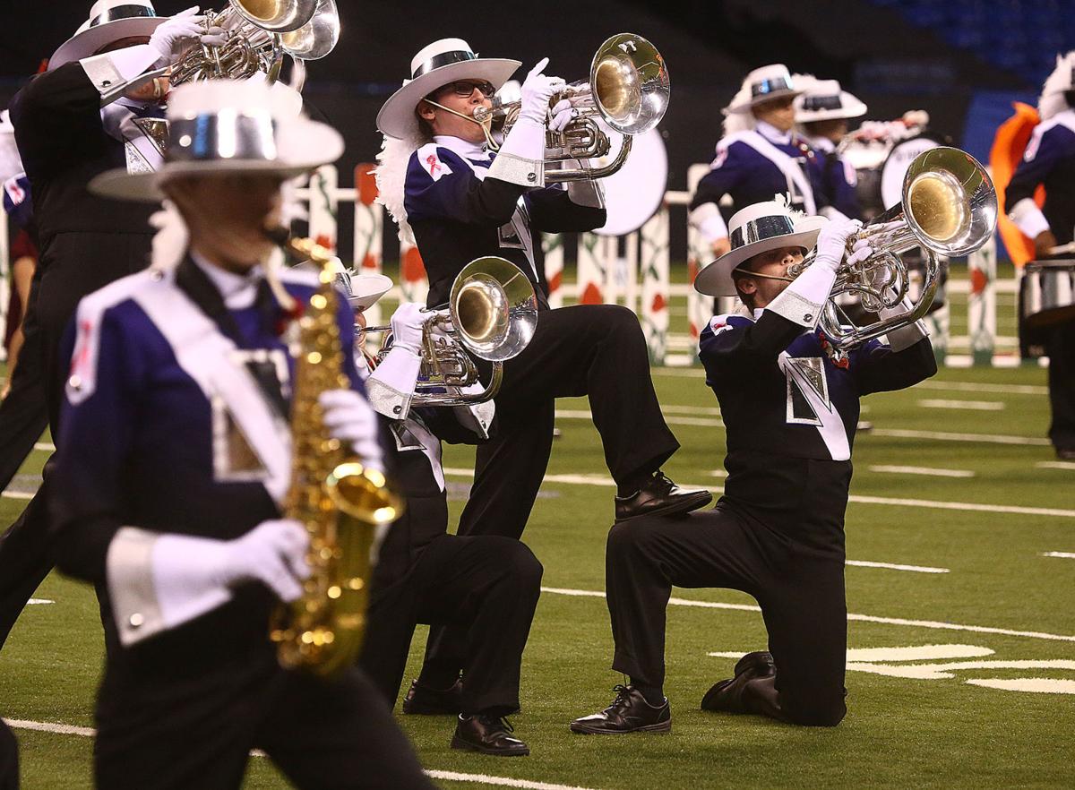 Western places 1st at state marching band finals; Lewis Cass takes 4th