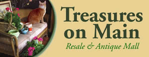 Treasures On Main