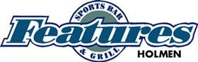Features Sports Bar & Grill - Holmen