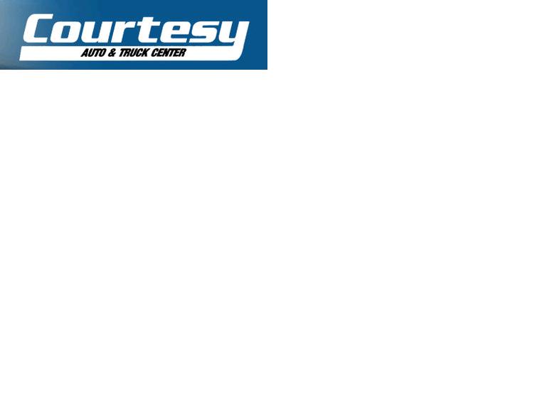 Courtesy Auto & Truck Center, Inc