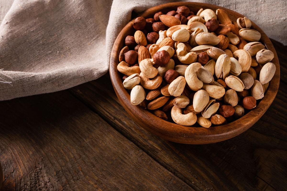 all nuts are good for you, but these 8 are the healthiest
