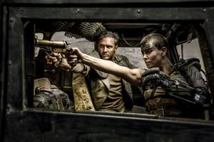 Review: 'Mad Max: Fury Road' is dazzling