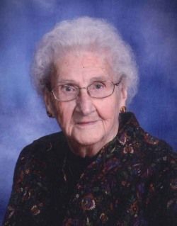 Obituary: Leona F. Knutson