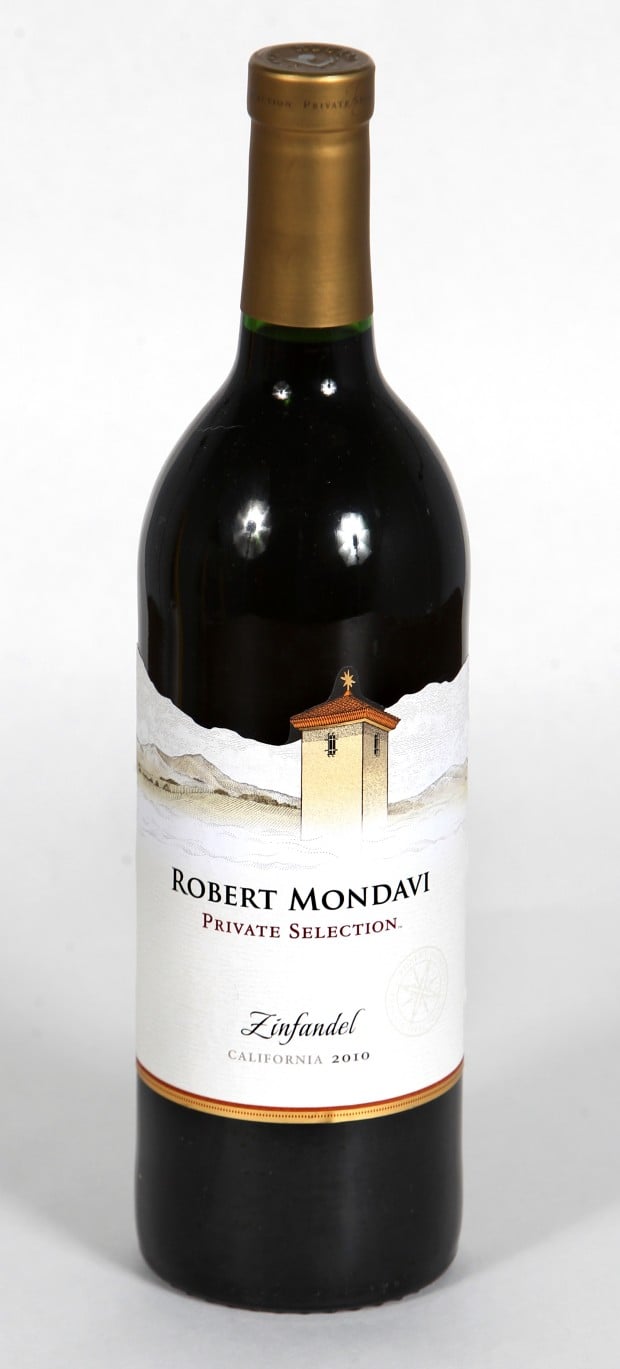 Wine of the Week: Robert Mondavi Private Reserve Zinfandel 2010
