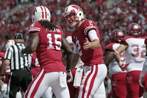 Badgers football: Rising young wide receivers bring balance to offense