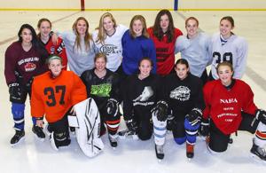 Girls hockey: Blackhawks ready to take next step