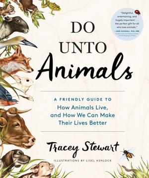 Terri Schlichenmeyer: Author reminds us why we love animals