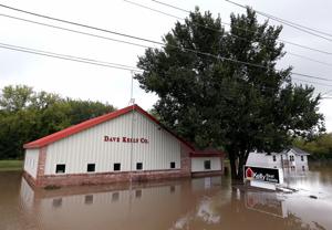 Update: Flood victim's body found after heavy rains swamp northeast Iowa
