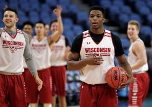 WISCONSIN BASKETBALL NOTES | Khalil Iverson copes with cousins' deaths