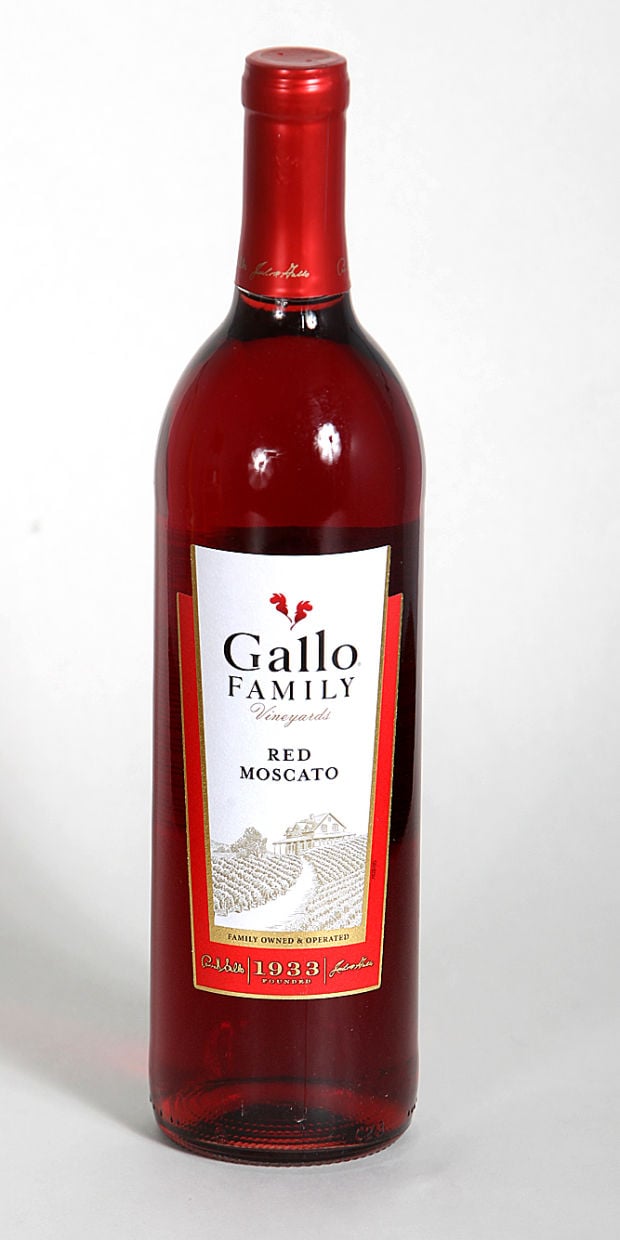 Wine of the Week: Gallo Family Red Moscato