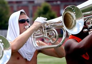 Photos: Blue Stars Drum & Bugle Corps