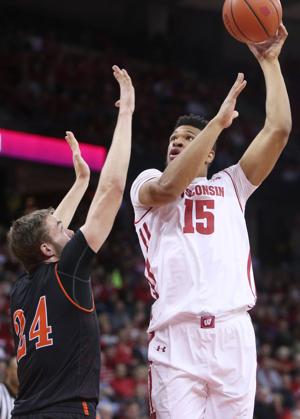 Badgers men's basketball: Live blog from Wisconsin-Marquette in Milwaukee