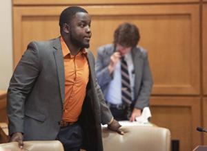 Former UW running back Montee Ball gets 60 days in jail for domestic violence incidents