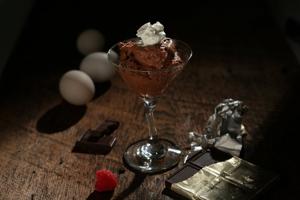 The time has come to resurrect the chocolate mousse