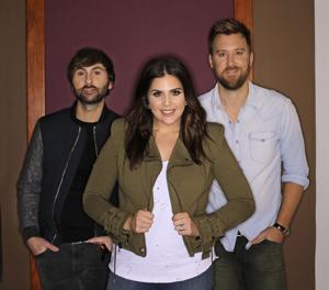 After short hiatus, Lady Antebellum is back with new music