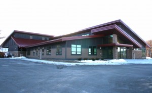 Gays Mills opens community commerce center