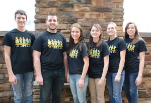Local students elected co-op youth board