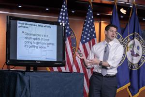 Congress' analyst: 14M lose coverage under GOP health bill