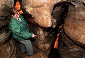 Day trip: Caves offer underground adventures