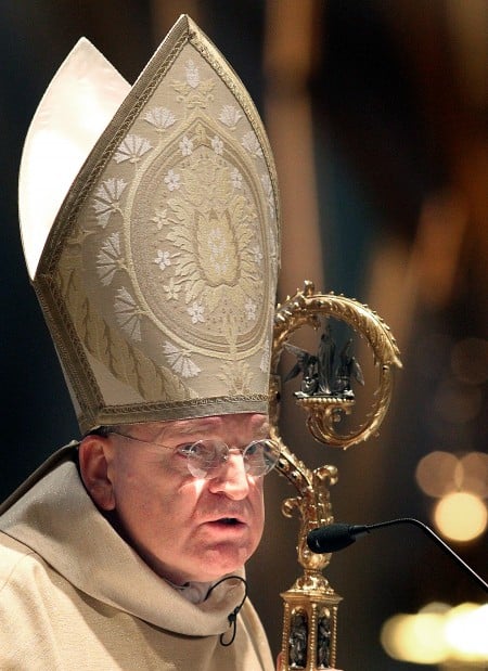 cardinal raymond burke