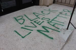 Juveniles to blame for vandalism in Bangor