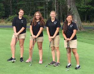Lady Tiger golf to build off last year, get experience