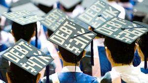 Other view: Could company cash help college grads pay back loans?