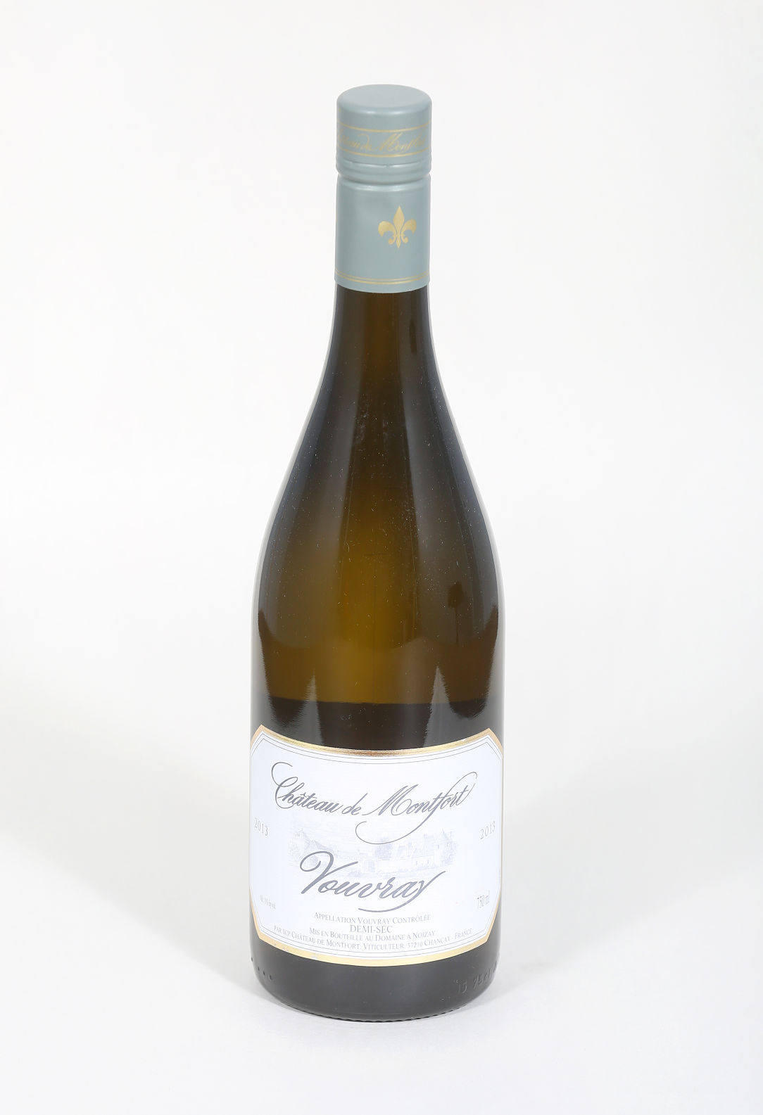 Wine of the week Chateau de Monfort Vouvray DemiSec 2013 Food and