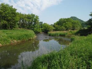 Mississippi Valley Conservancy receives $100,000 two-year grant for greater Kickapoo River watershed project