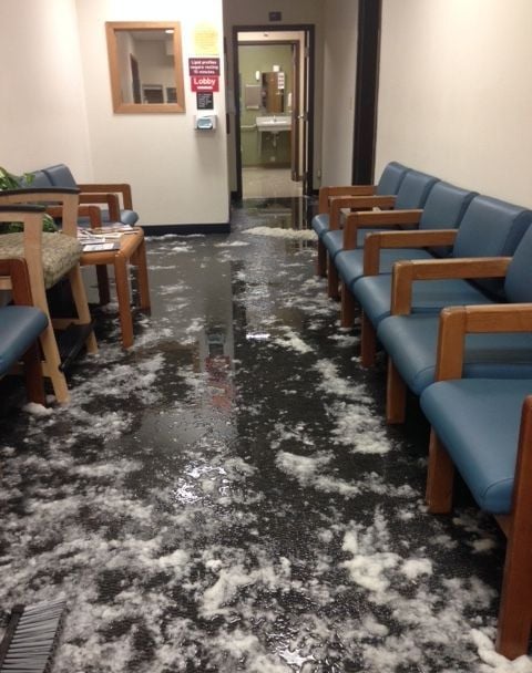 Frozen water pipe damage closes Gundersen Tomah Clinic for ...