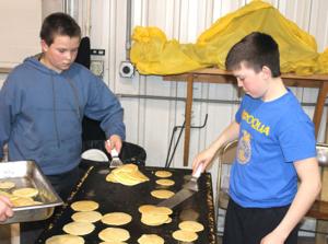 FFA benefit breakfasts to be held March 12, March 19